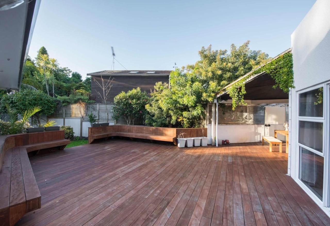 Oakparkvilla Seaviewfamilyroom Kingroom Queenroom-Wifi (Adults Only) 오클랜드 외부 사진