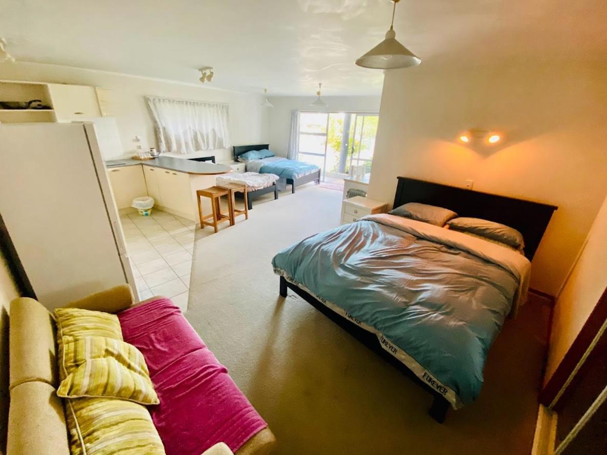 Oakparkvilla Seaviewfamilyroom Kingroom Queenroom-Wifi (Adults Only) 오클랜드 외부 사진