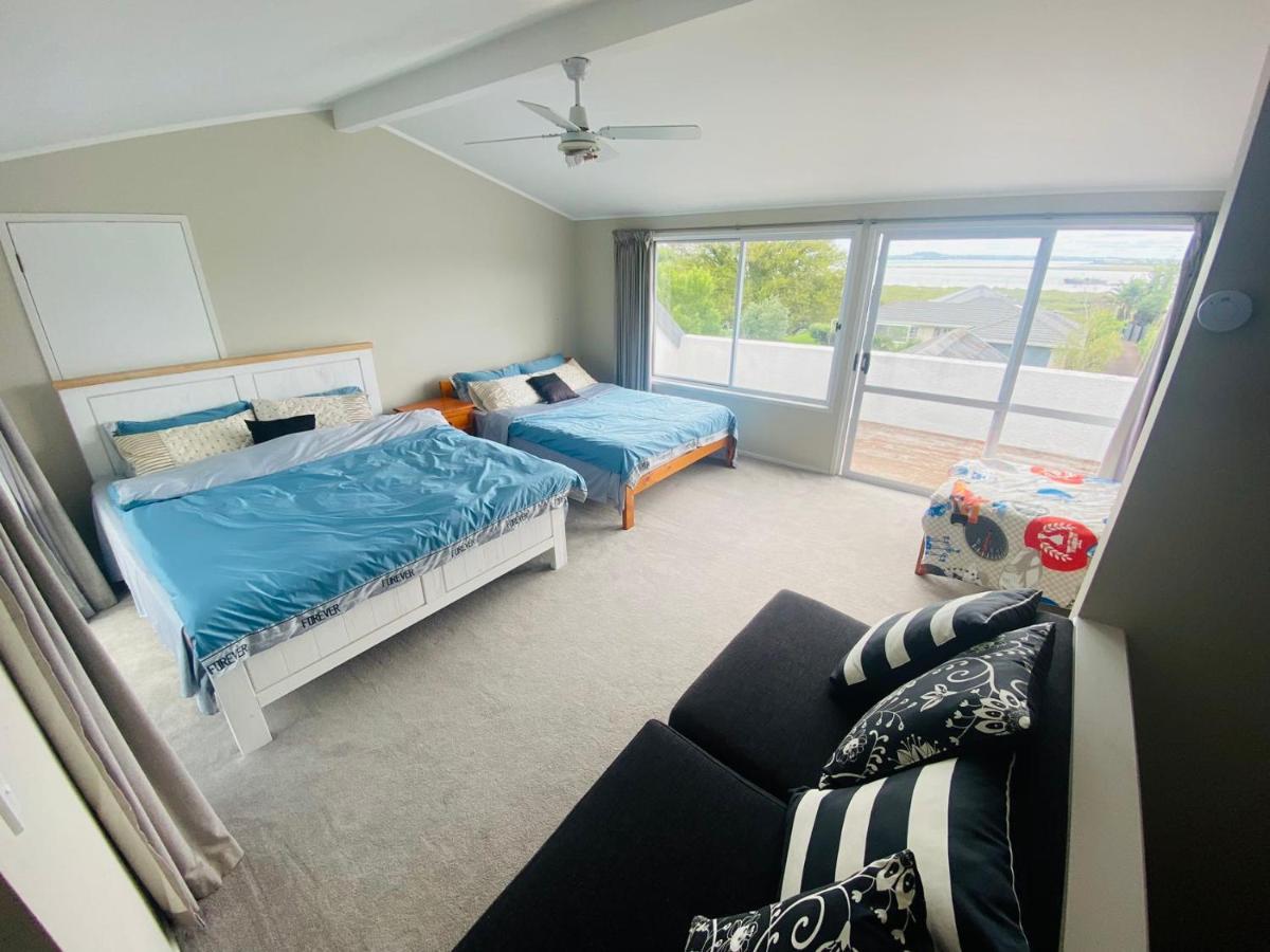 Oakparkvilla Seaviewfamilyroom Kingroom Queenroom-Wifi (Adults Only) 오클랜드 외부 사진