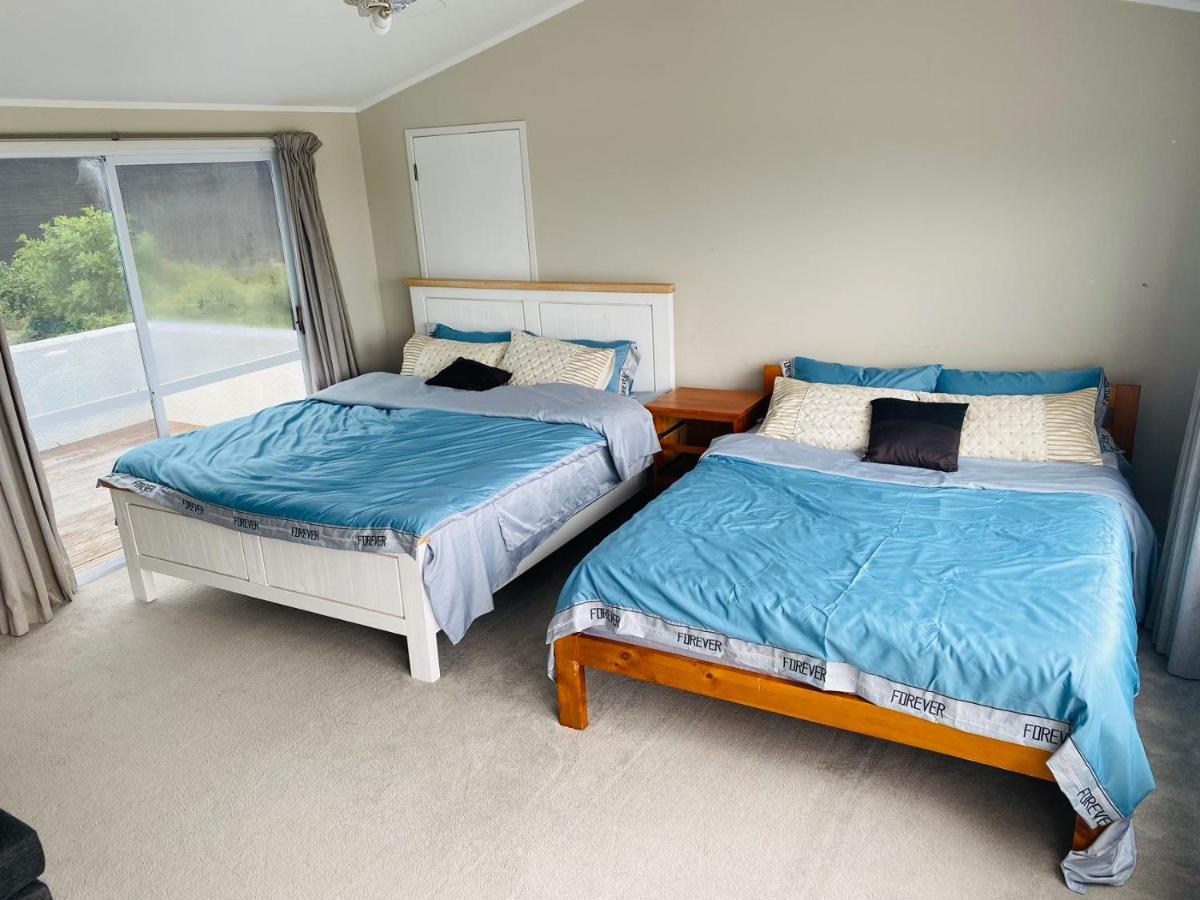 Oakparkvilla Seaviewfamilyroom Kingroom Queenroom-Wifi (Adults Only) 오클랜드 외부 사진