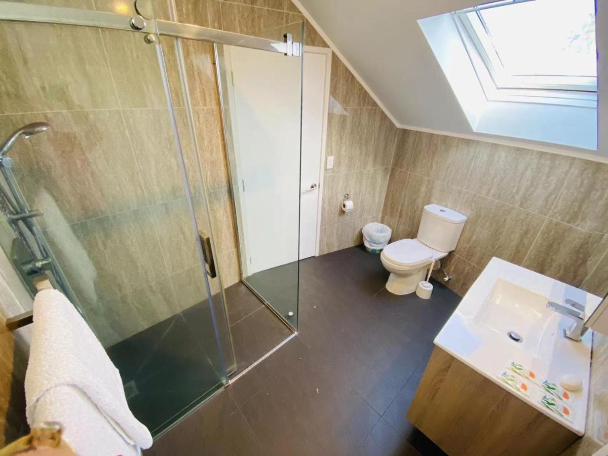 Oakparkvilla Seaviewfamilyroom Kingroom Queenroom-Wifi (Adults Only) 오클랜드 외부 사진