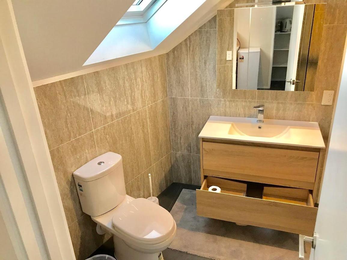 Oakparkvilla Seaviewfamilyroom Kingroom Queenroom-Wifi (Adults Only) 오클랜드 외부 사진